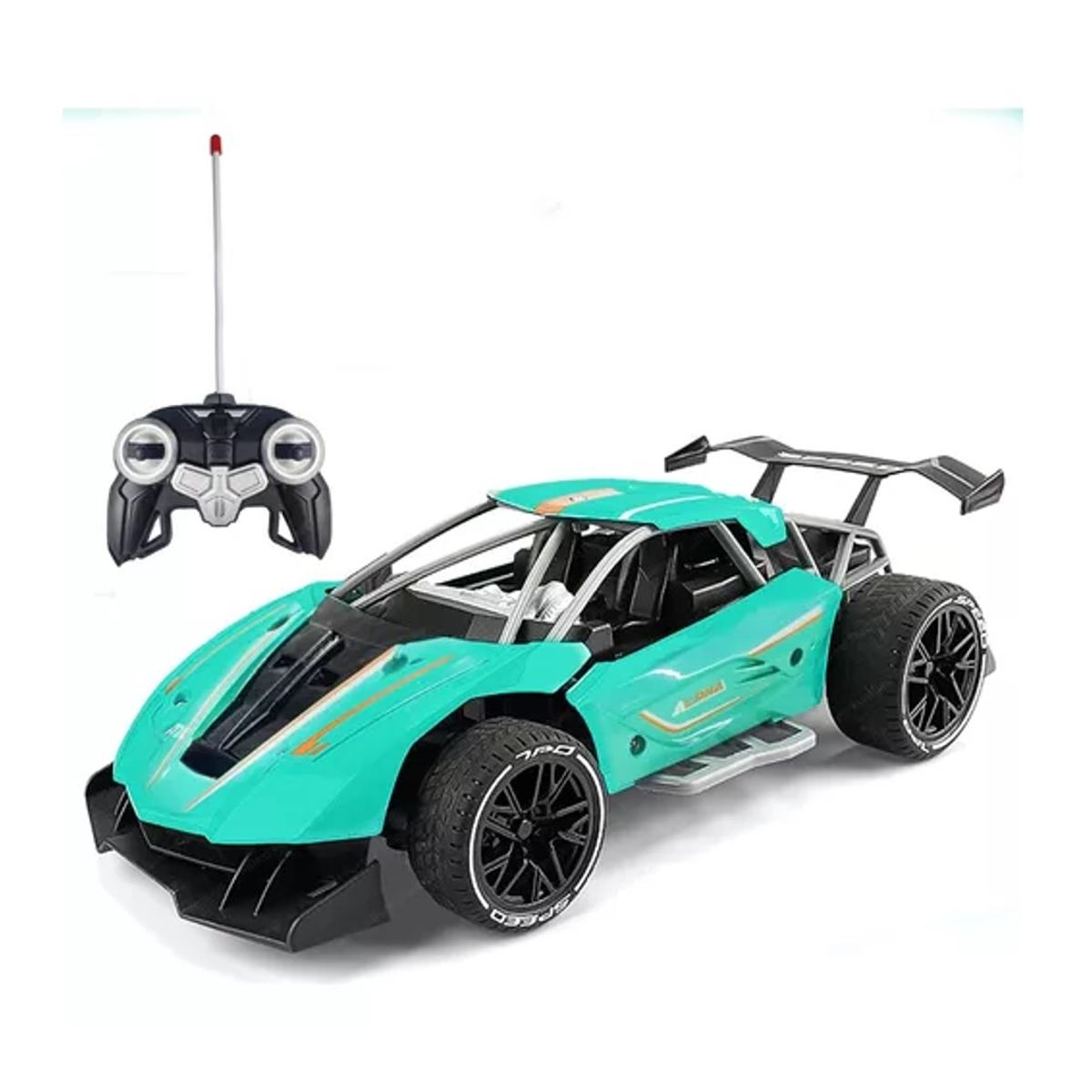 GENERICO - Auto Carreras Deportivo Niños Niñas Auto Radio Controlado