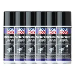 GENERICO - Repelente De Roedores O Ratones Liqui Moly 200ml X6
