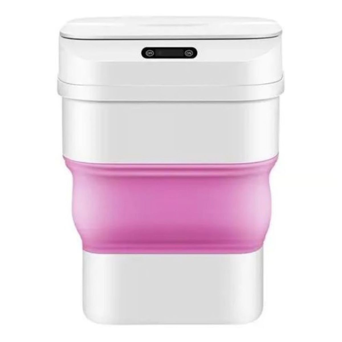 GENERICO - Basurero Automatico Inteligente Rosado