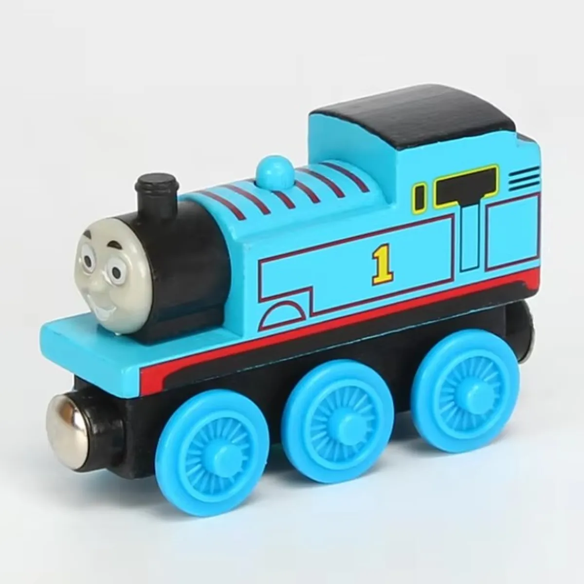 GENERICO - Tren Animado pequeño Juguete De Madera Para Niñas Y Niños