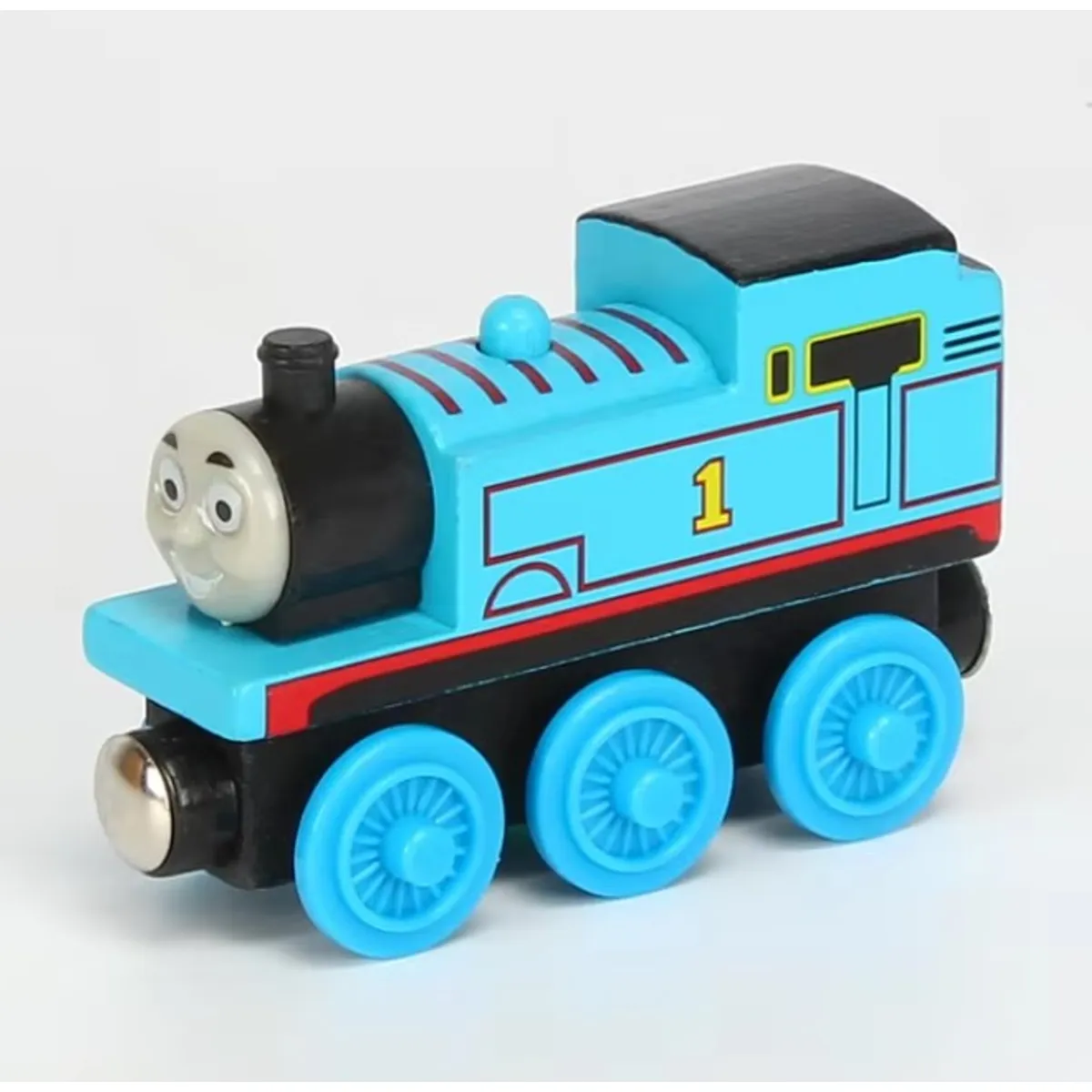 GENERICO - Tren Animado pequeño Juguete De Madera Para Niñas Y Niños