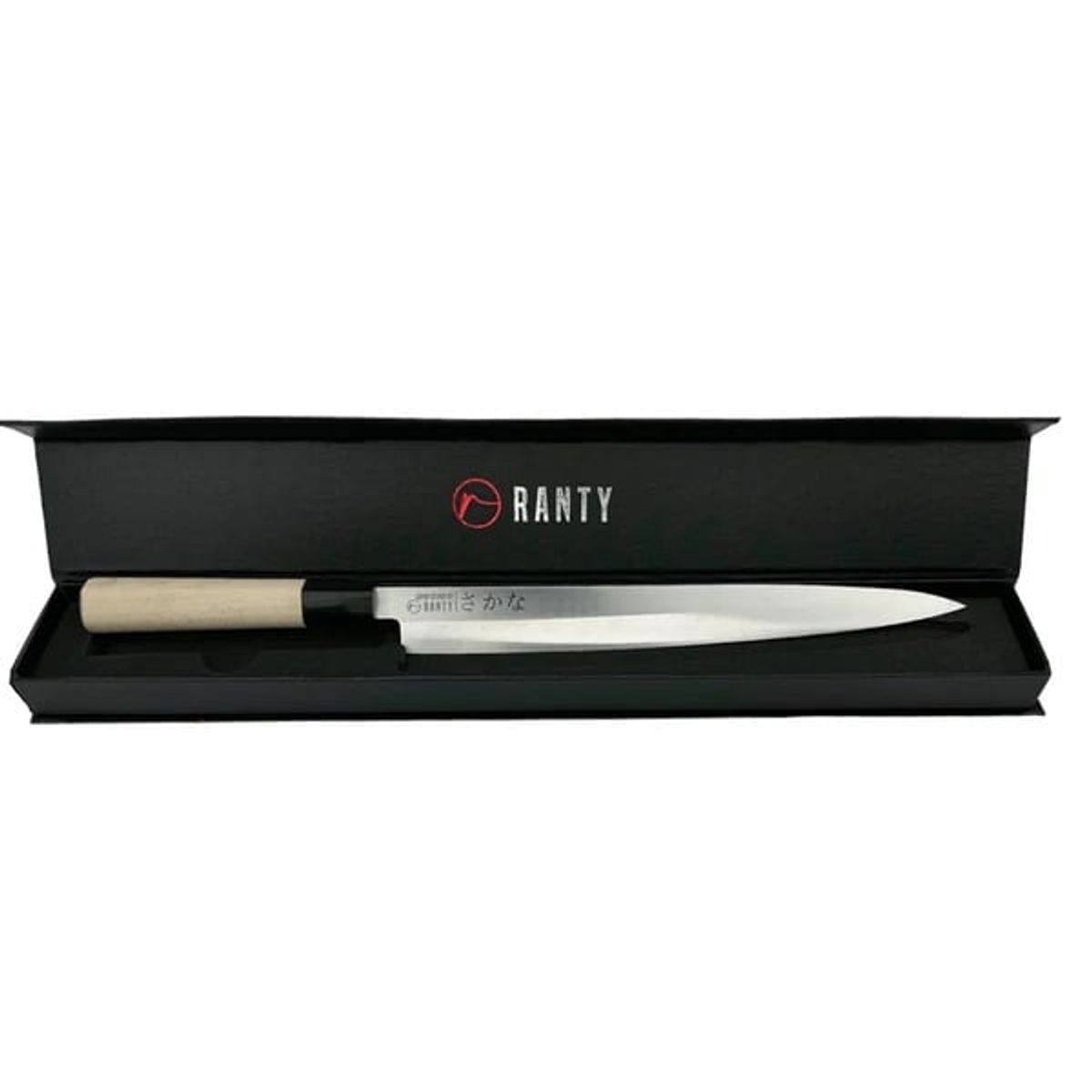 RANTY - CUCHILLO SASHIMI KNIFE RANTY DERECHO