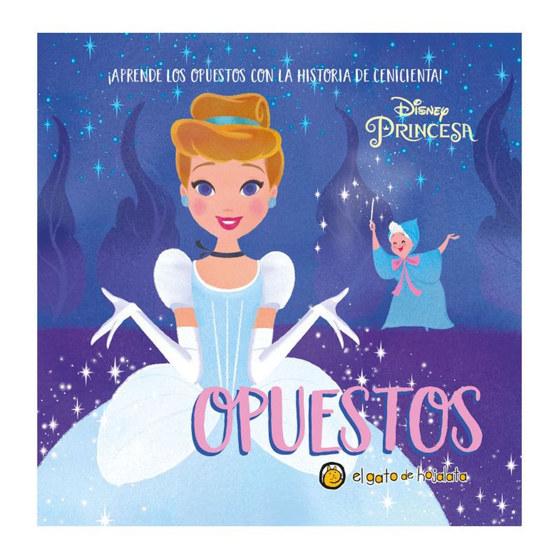 EDITORIAL GUADAL - LIBRO Princesas Y Palabras - Opuestos