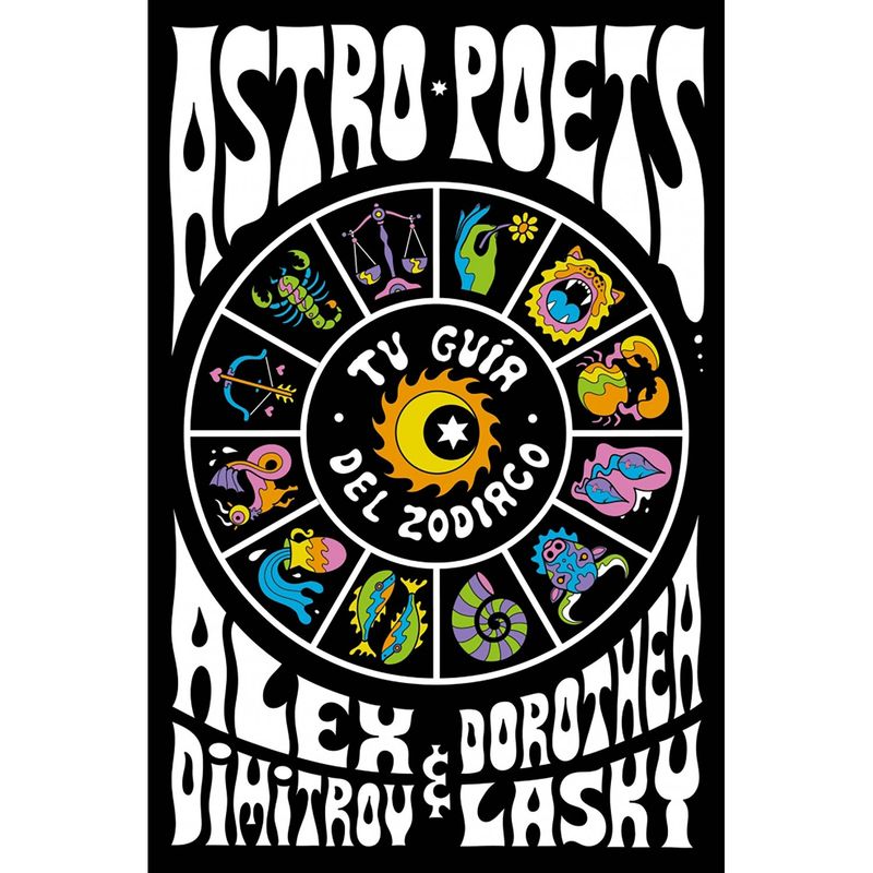 PENGUIN RANDOM HOUSE - LIBRO Astropoets: tu guía del zodiaco