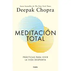 PENGUIN RANDOM HOUSE - LIBRO Meditación Total