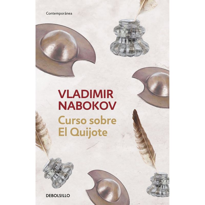 PENGUIN RANDOM HOUSE - LIBRO Curso sobre El Quijote Penguin Random House