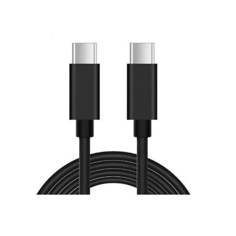 GENERICO - Cable de  Carga Rápida Tipo C A C