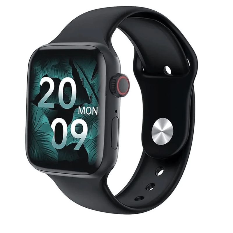 IRM - Reloj SmartWacth Inteligente HW22 Pro Negro