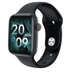 IRM - Reloj SmartWacth Inteligente HW22 Pro Negro