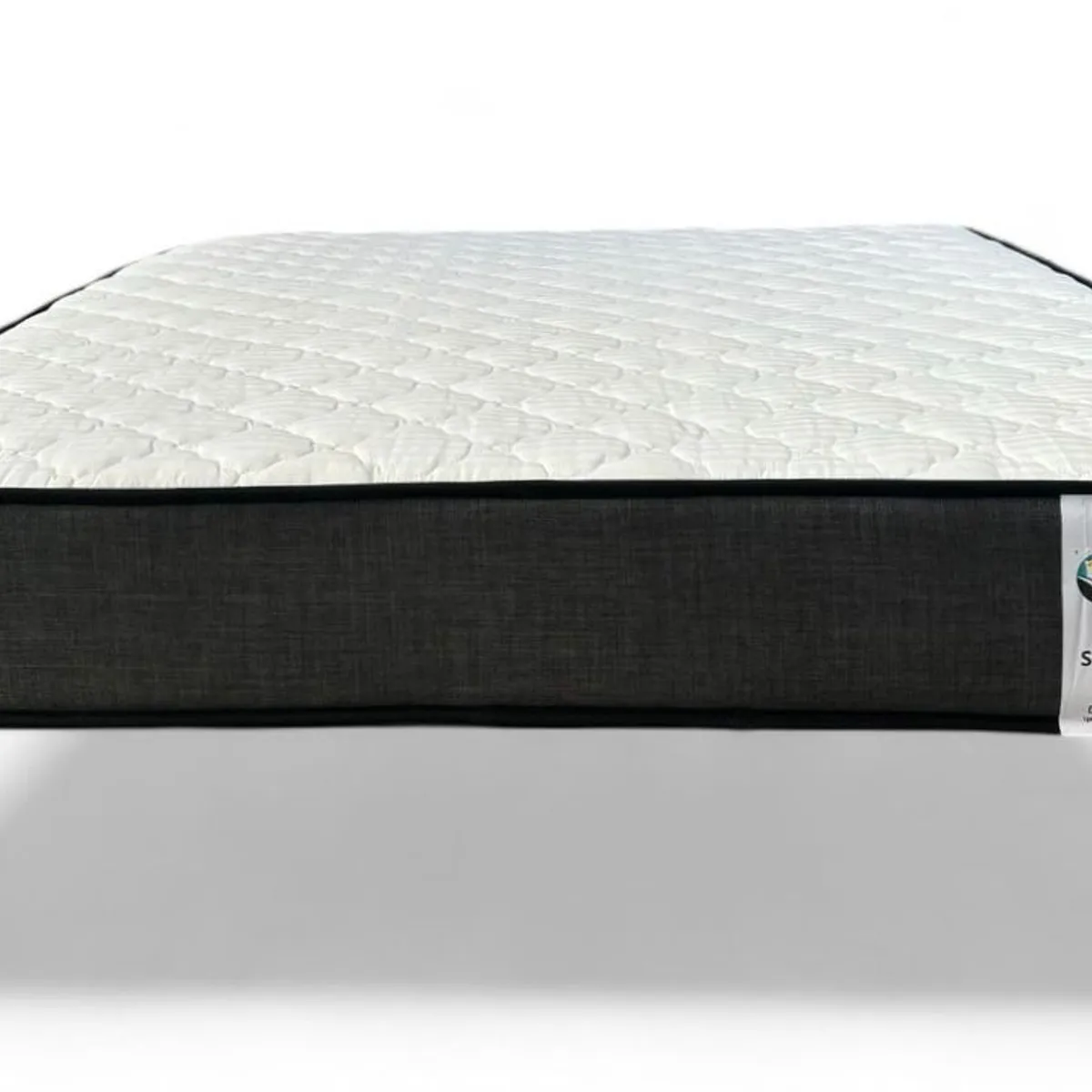 GENERICO - Colchon 2 Plazas Dreambed Premium Resorte