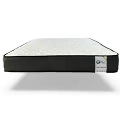 GENERICO - Colchon 2 Plazas Dreambed Premium Resorte