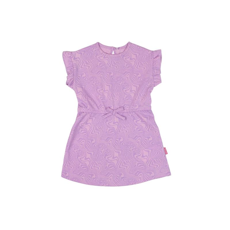 FICCUS - Vestido Bebé Niña Day To Day Lila