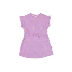 FICCUS - Vestido Bebé Niña Day To Day Lila