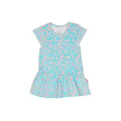 FICCUS - Vestido Bebé Niña Day To Day Menta