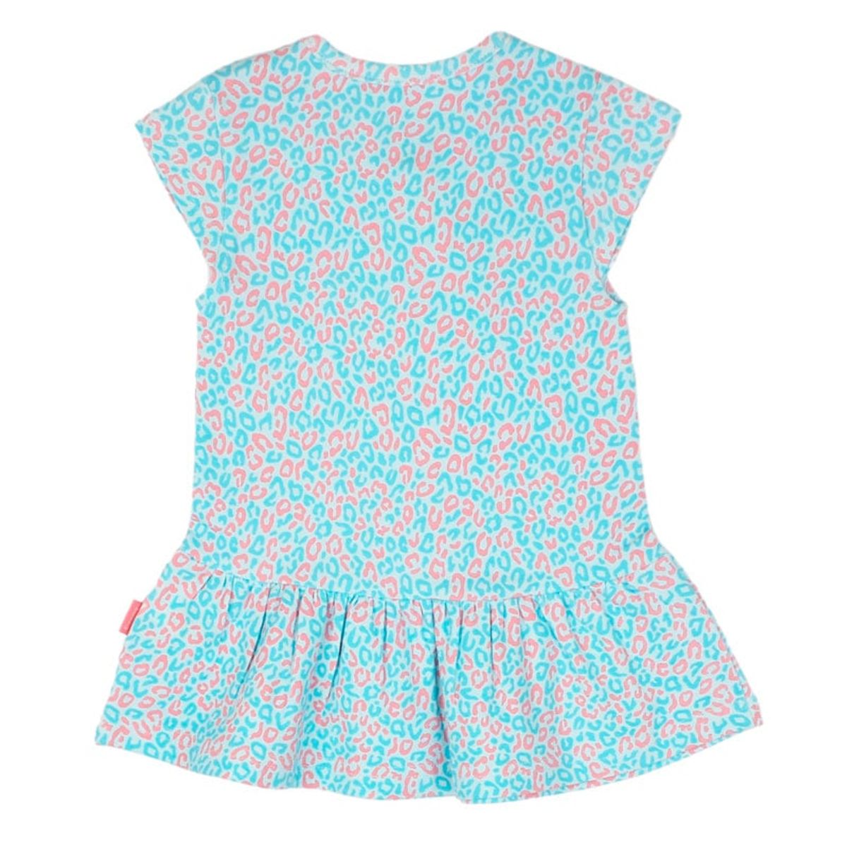 FICCUS - Vestido Bebé Niña Day To Day Menta