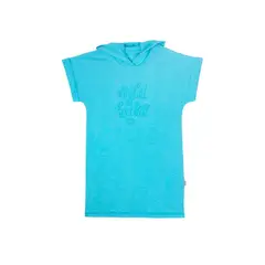 FICCUS - Vestido Kids Niña Day To Day Turquesa
