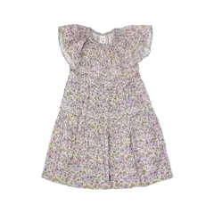 FICCUS - Vestido Kids Niña Free Rosa