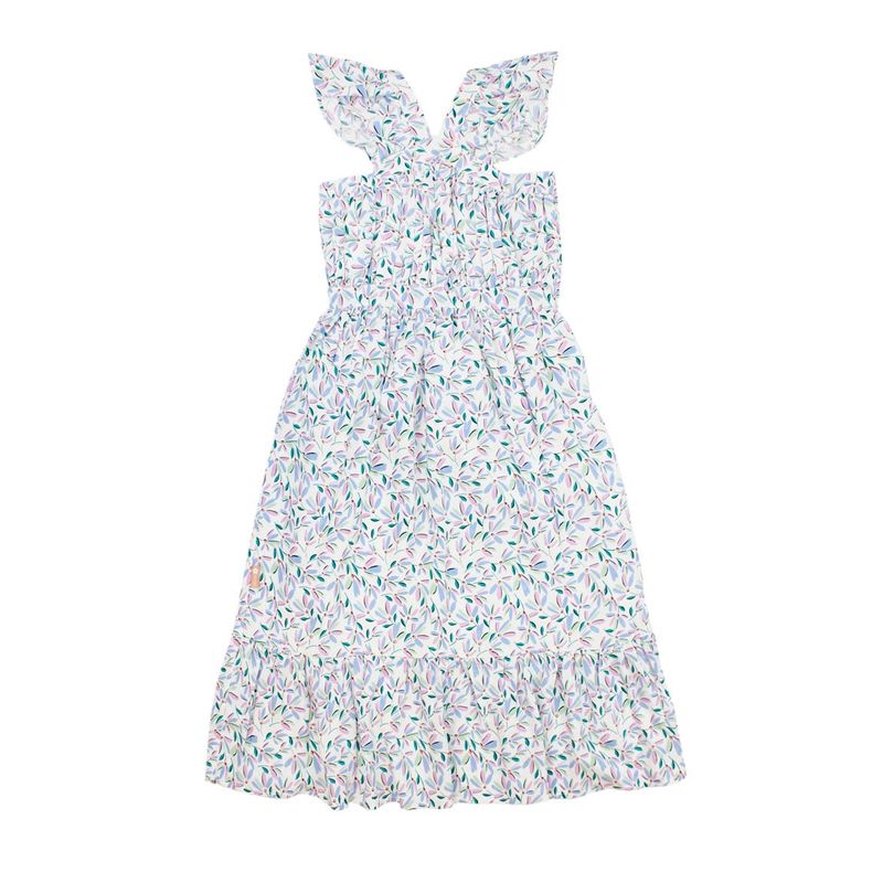 FICCUS - Vestido Junior Niña Free Café Claro
