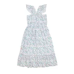 FICCUS - Vestido Junior Niña Free Café Claro