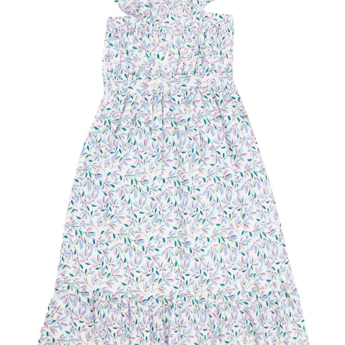 FICCUS - Vestido Junior Niña Free Café Claro