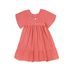 FICCUS - Vestido Junior Niña Free Rosa