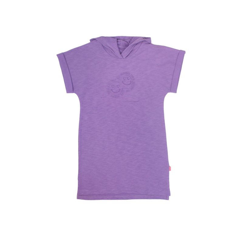 FICCUS - Vestido Kids Niña Day To Day Lila