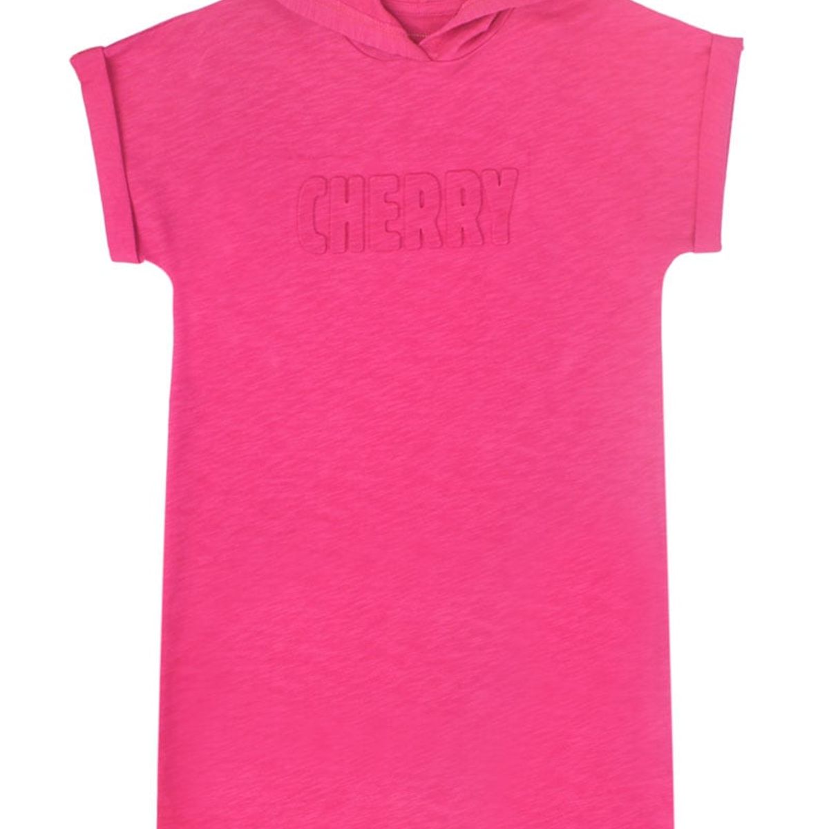 FICCUS - Vestido Junior Niña Day To Day Fucsia