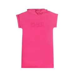 FICCUS - Vestido Junior Niña Day To Day Fucsia