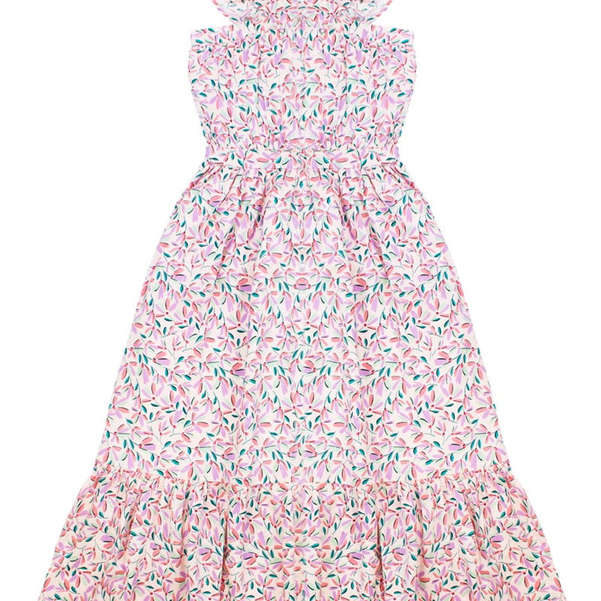 FICCUS - Vestido Junior Niña Free Rosa