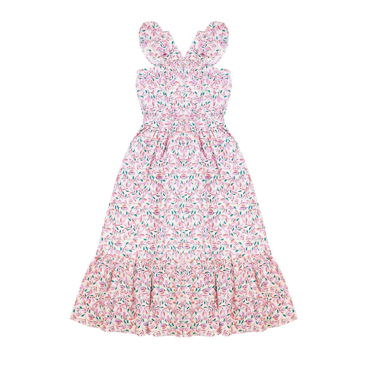 FICCUS - Vestido Junior Niña Free Rosa