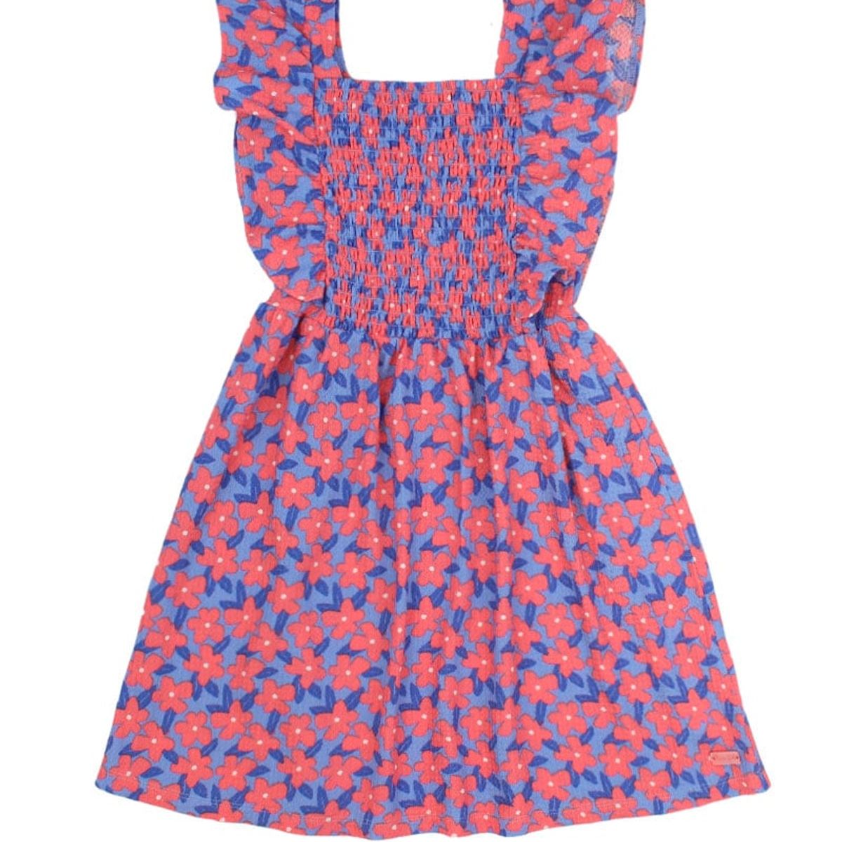 FICCUS - Vestido Kids Niña Energy Lavanda