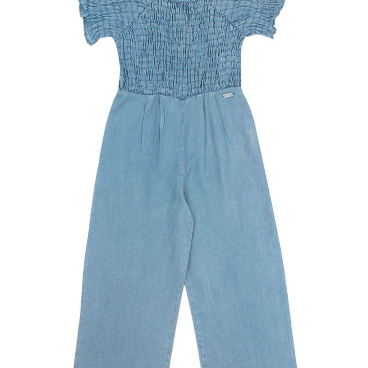 FICCUS - Enterito Kids Niña Energy Celeste