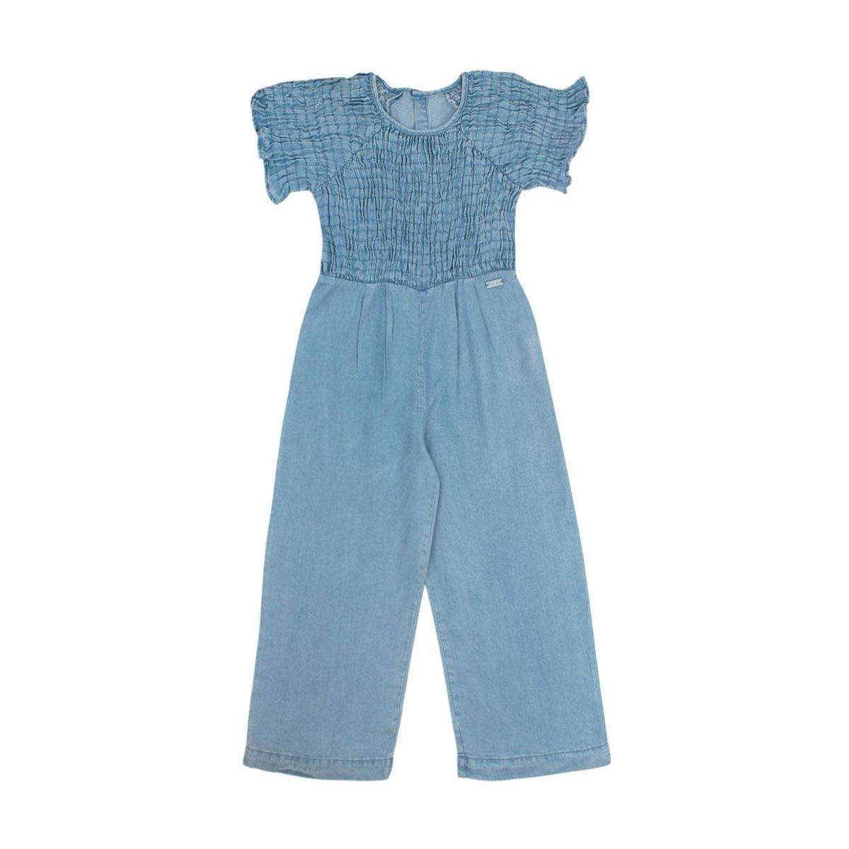 FICCUS - Enterito Kids Niña Energy Celeste