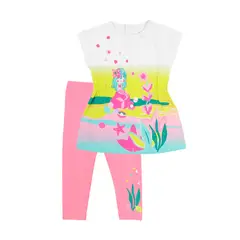 FICCUS - Conjunto Bebé Niña Malibu Blanco