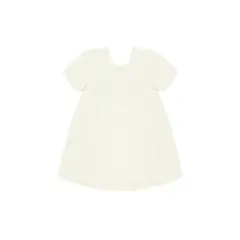FICCUS - Vestido Bebé Niña Must Have Blanco