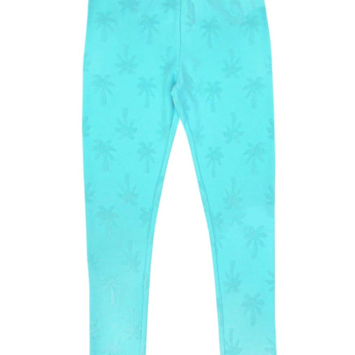 FICCUS - Leggins Junior Niña Malibu Turquesa