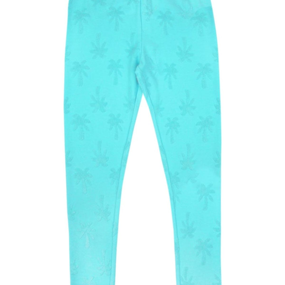 FICCUS - Leggins Junior Niña Malibu Turquesa
