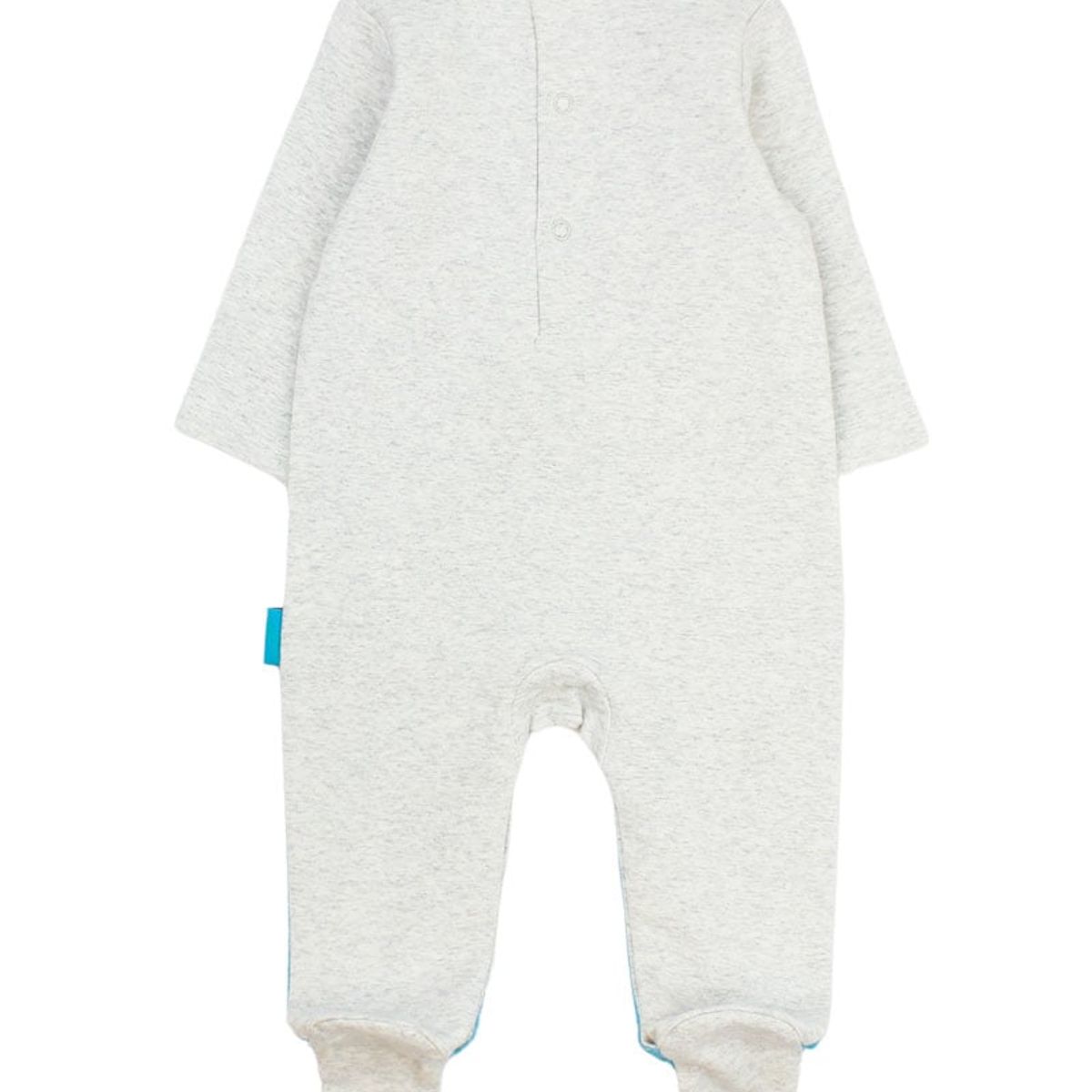 FICCUS - Osito New Born Niño Sunrise Gris