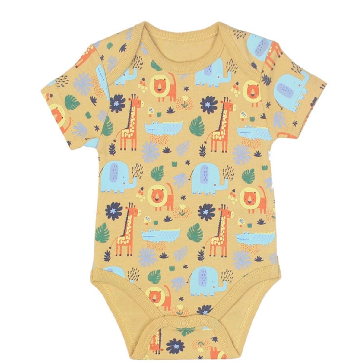 FICCUS - Body New Born Niño Rainforest Multicolor