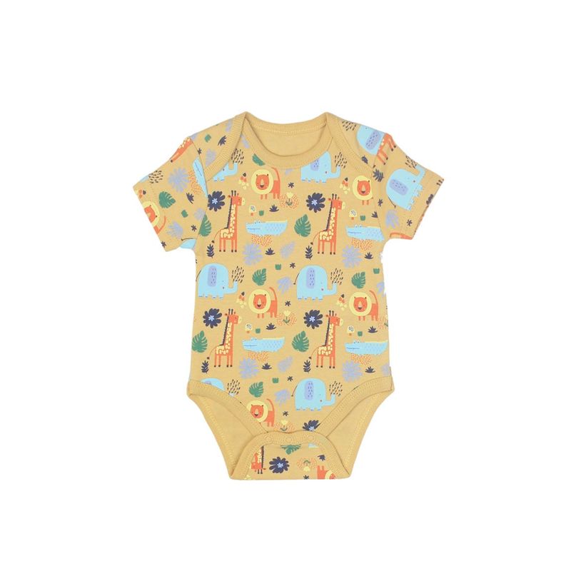 FICCUS - Body New Born Niño Rainforest Multicolor