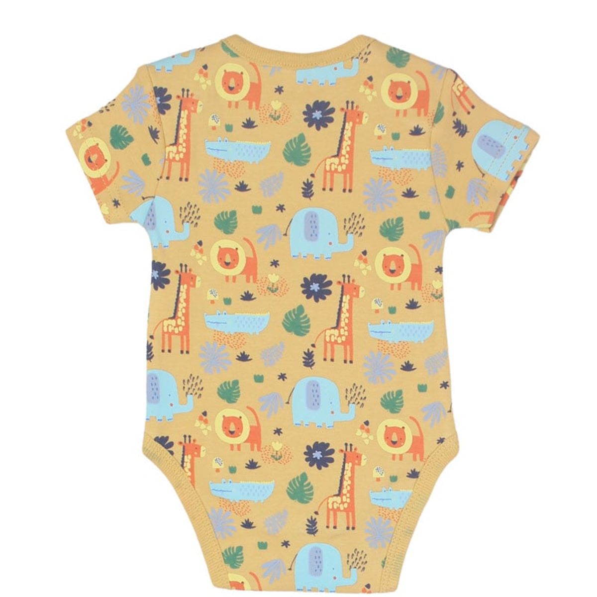 FICCUS - Body New Born Niño Rainforest Multicolor