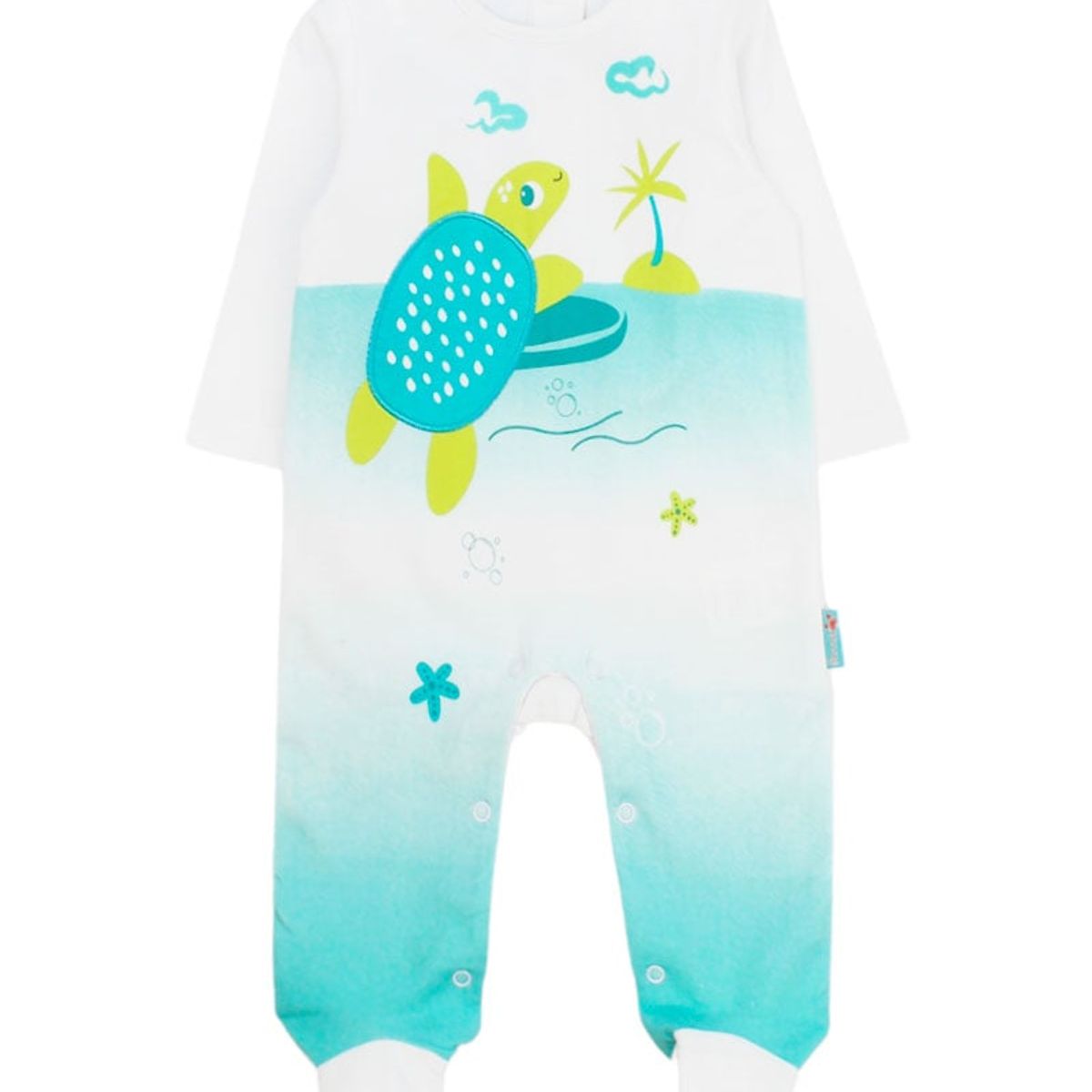 FICCUS - Osito New Born Niño Sunrise Café Claro