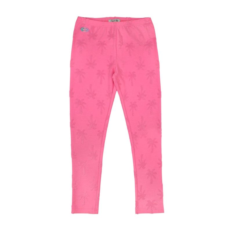 FICCUS - Leggins Junior Niña Malibu Rosa