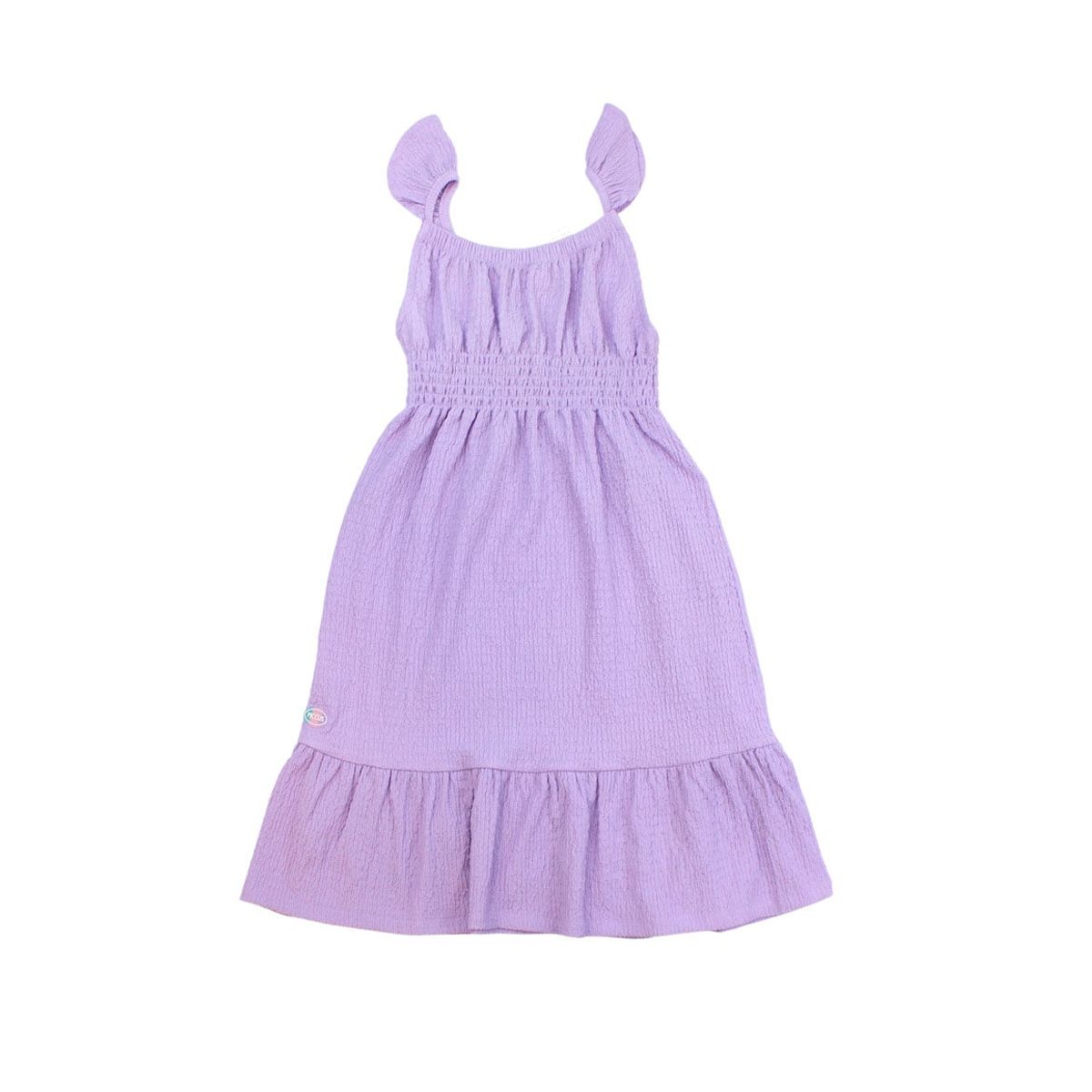 FICCUS - Vestido Junior Niña Malibu Lila
