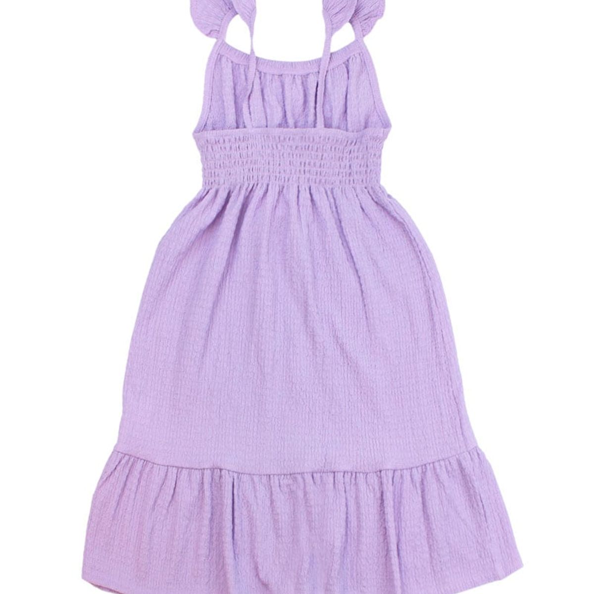 FICCUS - Vestido Junior Niña Malibu Lila