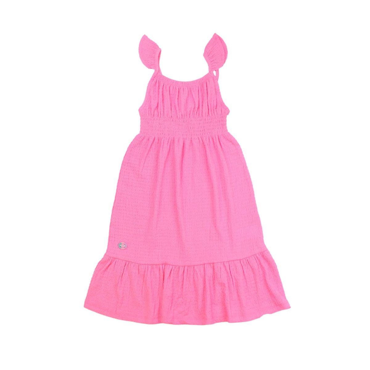 FICCUS - Vestido Junior Niña Malibu Rosa