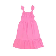 FICCUS - Vestido Junior Niña Malibu Rosa