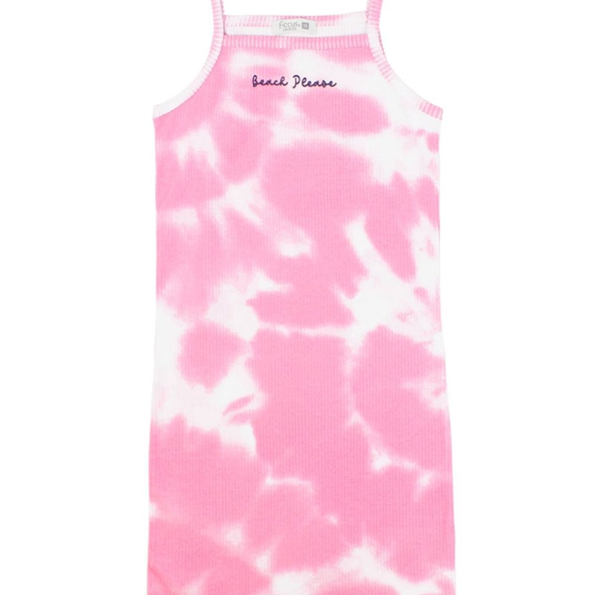 FICCUS - Vestido Junior Niña Malibu Rosa