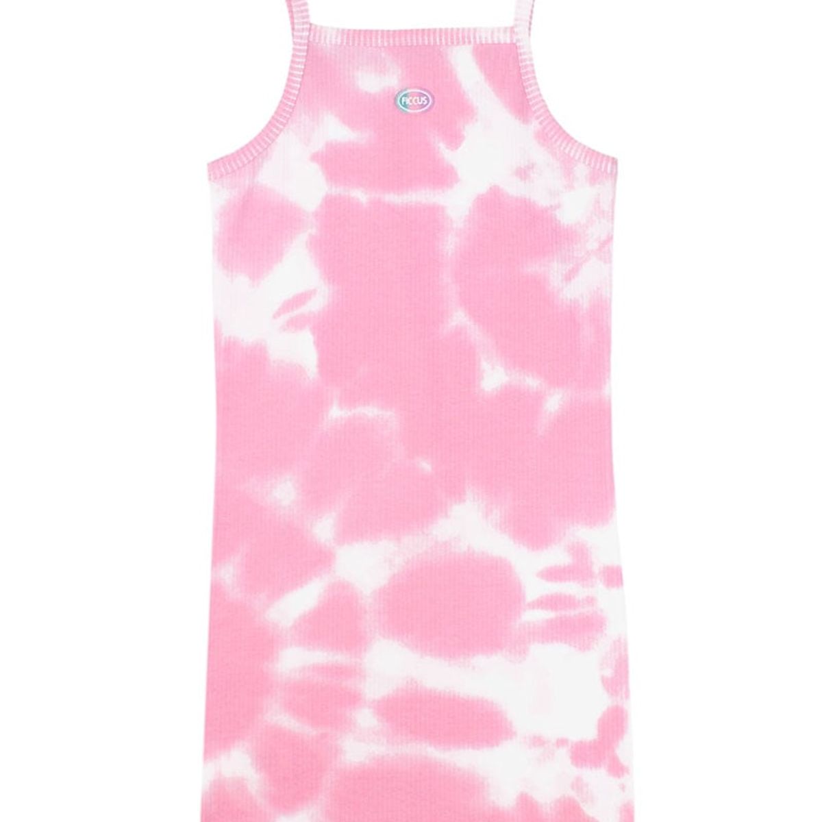 FICCUS - Vestido Junior Niña Malibu Rosa