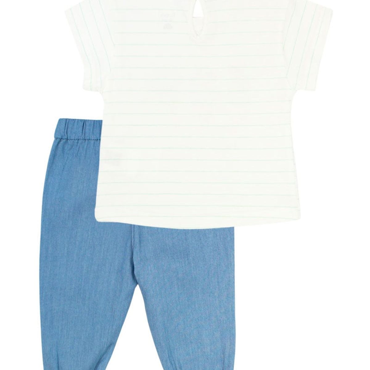 FICCUS - Conjunto New Born Niña Ice Cream Café Claro